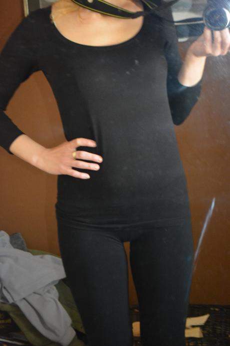 Tehotenské legíny, l