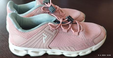 Kvalitné tenisky richter, richter,35