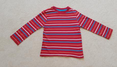 Tričko s dlhým rukávom, f&f,98