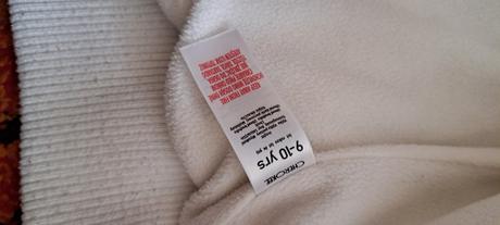 Biela vesta, cherokee,134