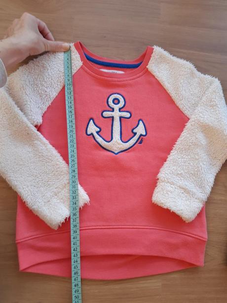 Bavlnené teplé mikiny, charles vögele,122