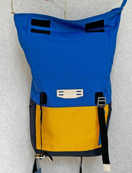 Štýlový kvalitný ruksak, 