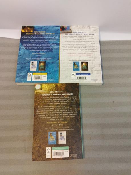 Nora roberts - the gallaghers of ardmore nsu23, 