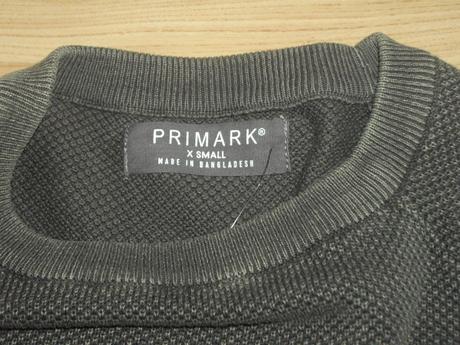 Pulóver, primark,xs