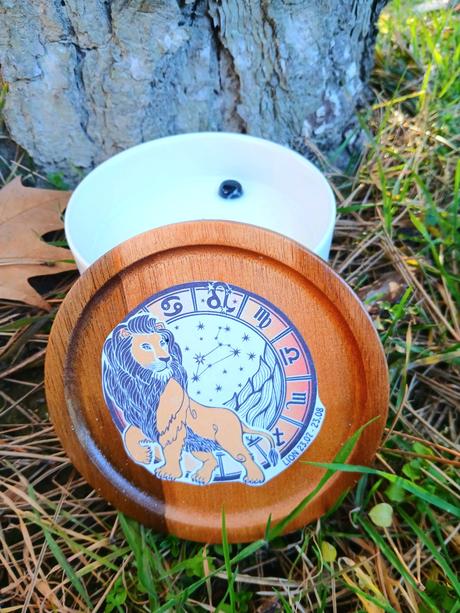 Sviečky znamenia zverokruhu,