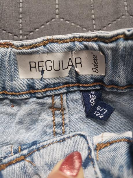 Riflové nohavice idexe, č. 122, idexe,122