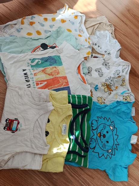 Balík mix 86, 86–98