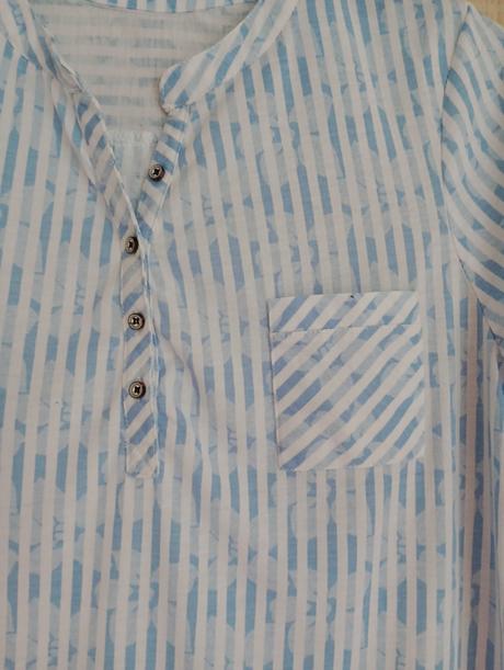 Blúzka - košeľa, m