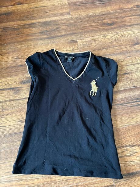 Tričko rl, ralph lauren,s