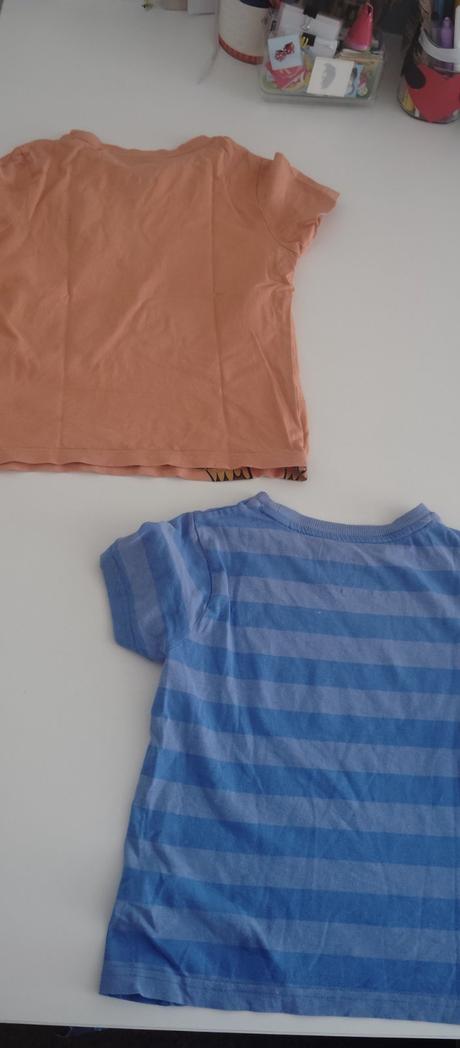 Tričká do škôlky, f&f,110