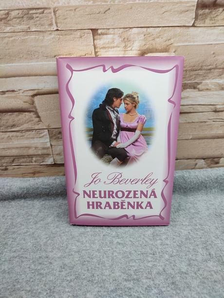 Neurozená hraběnka cz - jo beverley, 