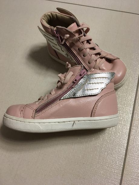 Prechodné tenisky old soles 26, 26