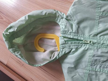Prechodna sustakova bunda 92/98, 98