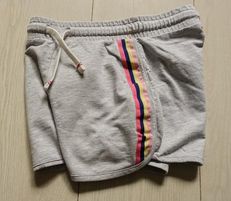 Kraťasky yfk 134/140, 134