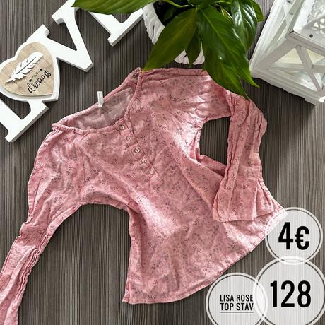 Blúzka, 128