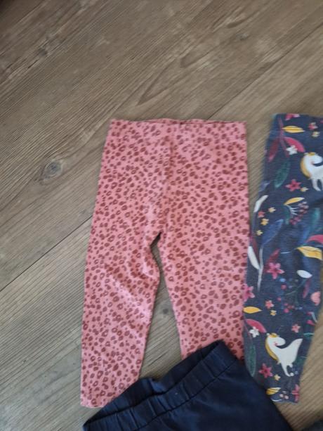 5 krat leginy velkost 80, mayoral,80