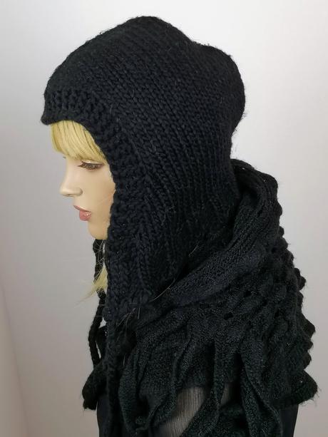 Paul & friends - kapucňo-čiapka,