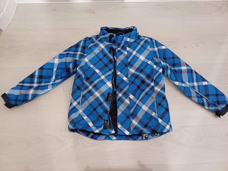 Chlapčenská zimná vetrovka, 122