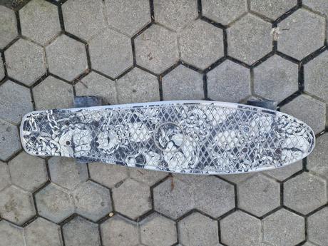 Skateboard,