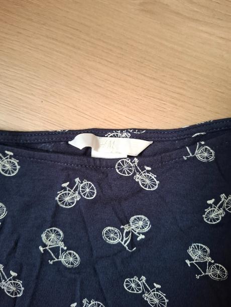 Damsky top/ triçko, h&m,s