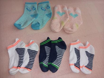 Hrubé ponožky, f&f,26