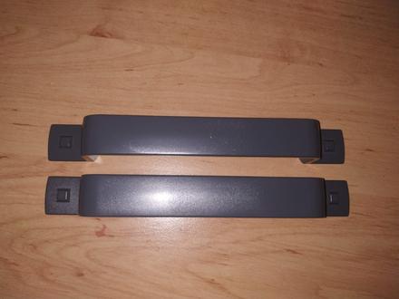 Úchytky na nábytok - rozteč 128 mm,