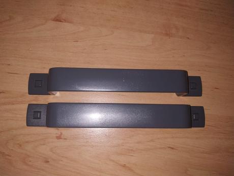 Úchytky na nábytok - rozteč 128 mm, 