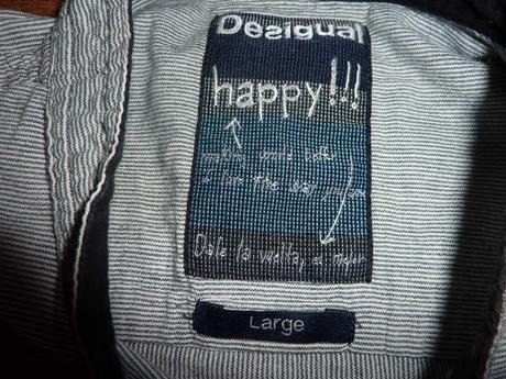 Pánska košeľa desigual, desigual,xl