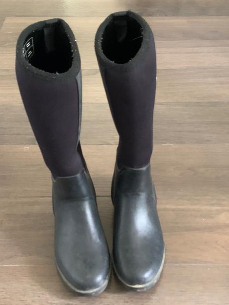 Detské jazdecké čižmy neoprén atlanta, hkm,36