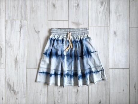 Sukňa mango jeans, mango,s