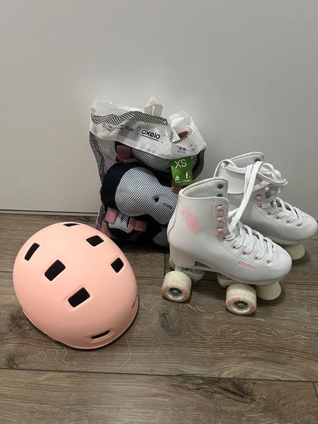 Kolieskové korčule, 33