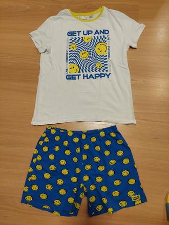 Letné pyžamo smile, zara,164