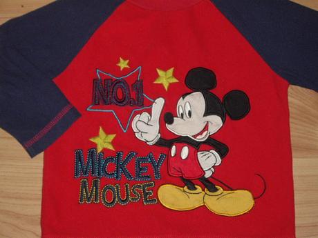 Mikina s mickey-m, disney,86