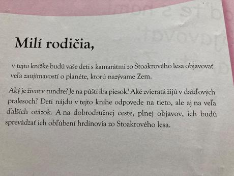 Moja prvá encyklopédia zem, 