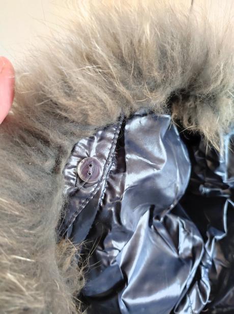 Šmrncovná dlhšia bundička, 128