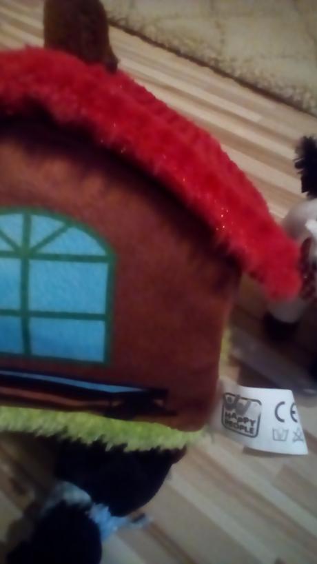 Plyšova stajňa s koníkmi, 