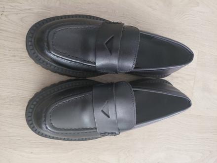 Predám mokasíny reserved, 37., reserved,37