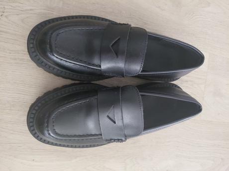 Predám mokasíny reserved, 37., reserved,37