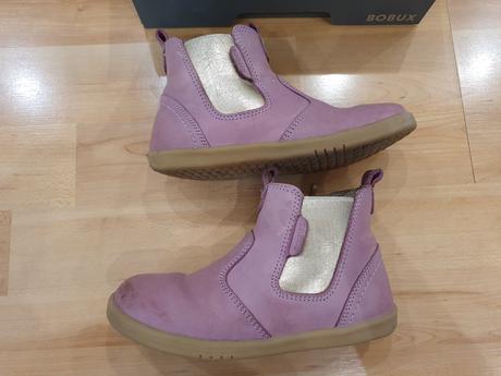 Prechodné topánky bobux, bobux,26