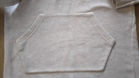 Kvalitná teplá predĺžená dievč.mikina soul cal,11r, 146