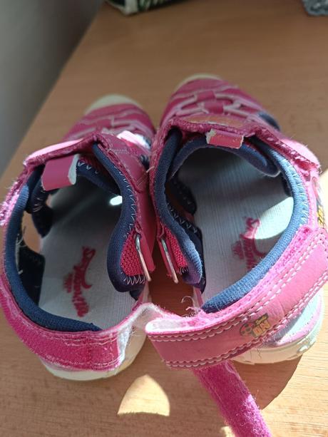 Dievčenské sandálky, 27