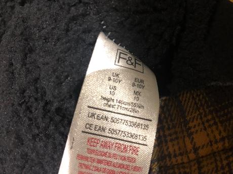 Zateplena ff kosela s kapucnou, f&f,140