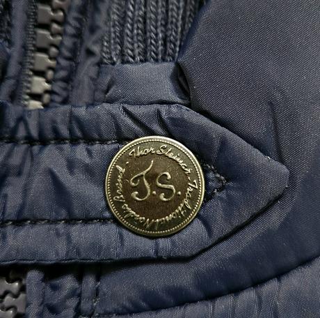 Bunda prechodná, xs