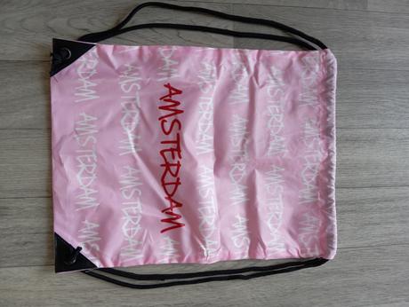 Amsterdam vrecko batoh taška,