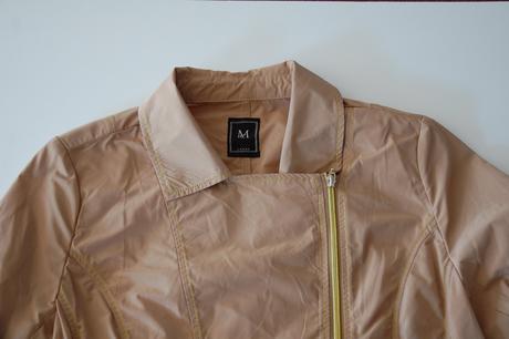 Štýlová prechodná bunda zn.montecristo, l