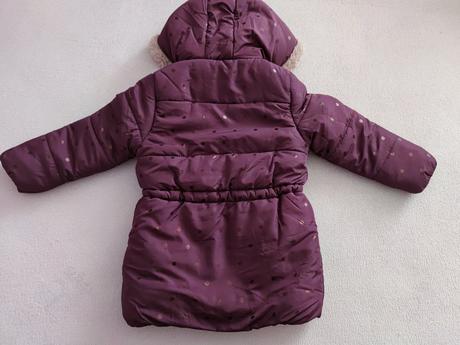 Zimná bunda, pepco,110