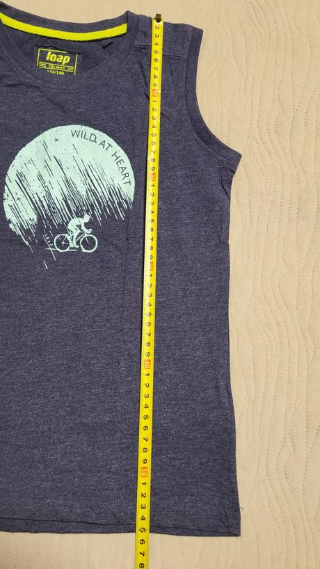 Tielko velk. 134/140, loap,134