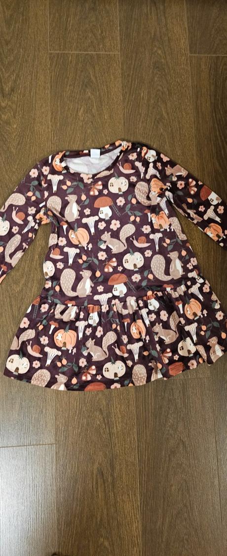 Tunika so zvieratkami, lindex,128