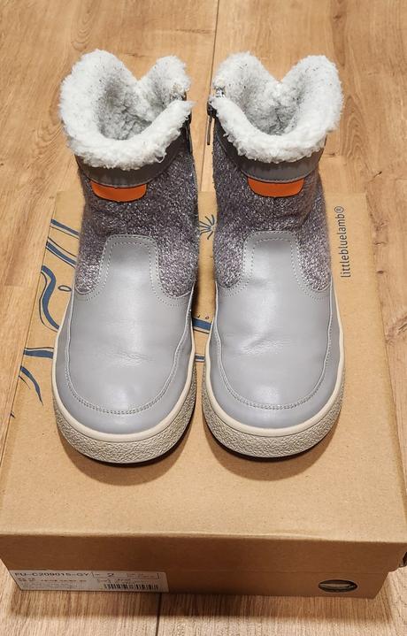 Zimné čižmy little blue lamb, little blue lamb,34