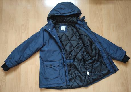 Teplá zimná bunda sinsay - v-134, sinsay,134